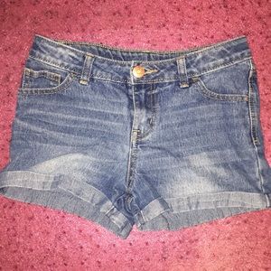 Girls Cherokee Shorts